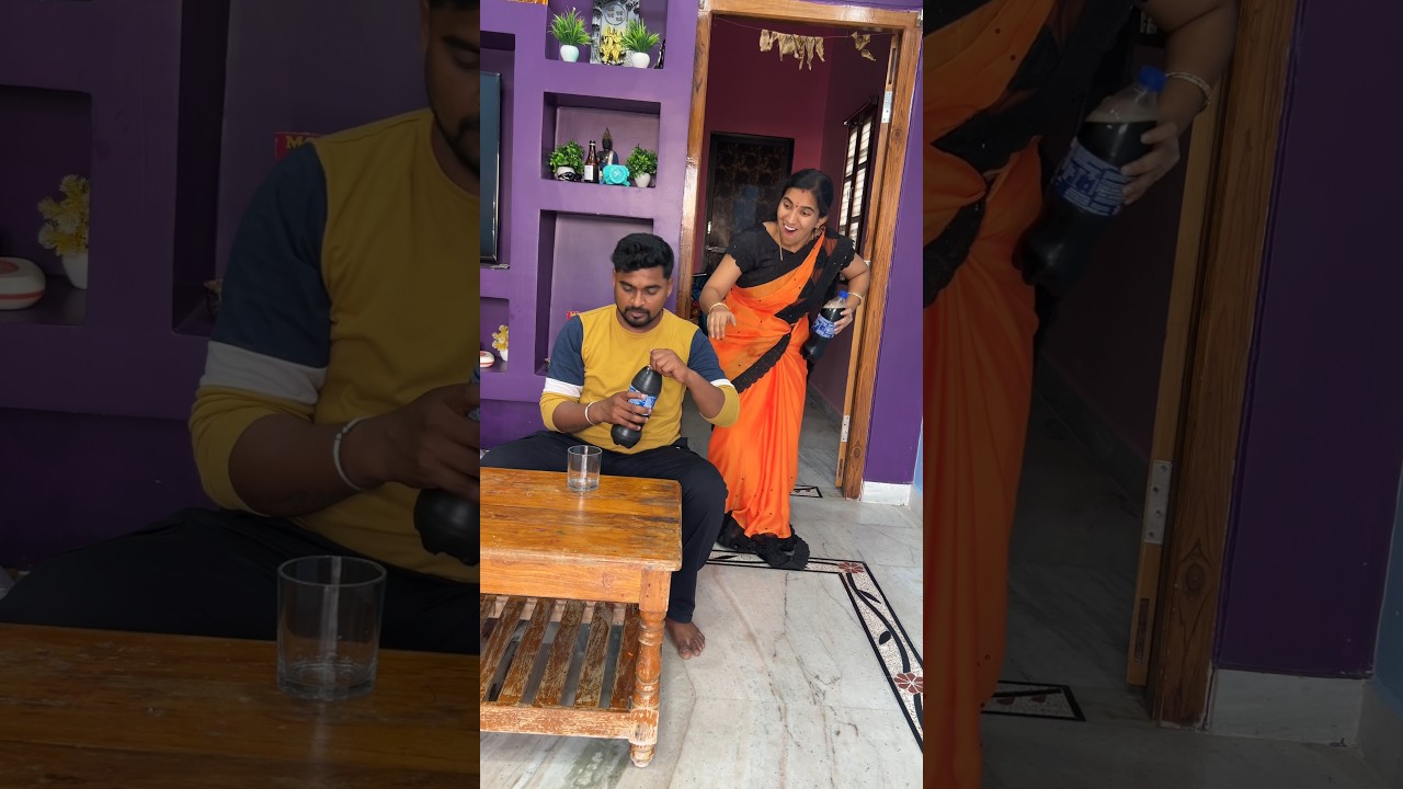 😂😂.. end #funny #trending #manchiryal #youtubeshorts #yoytubeshorts
