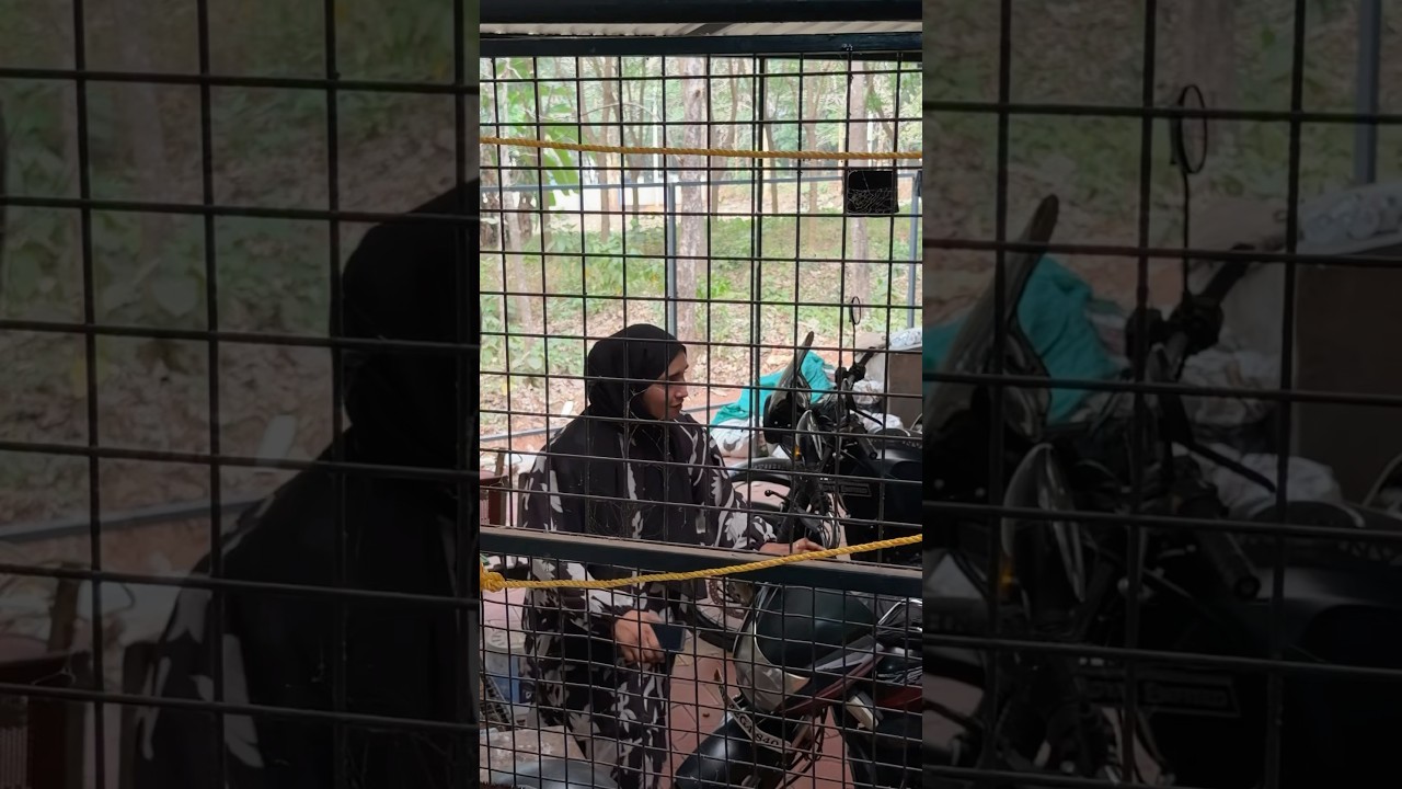 Marco നെ കണ്ട Nashva 😂❤️