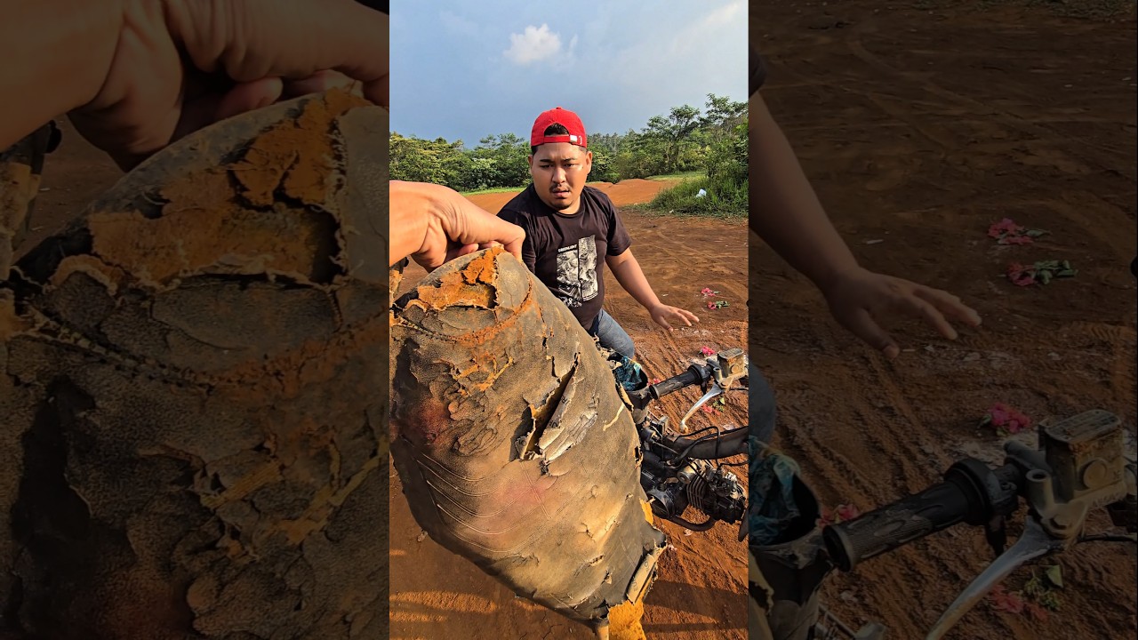 ini jok motor papa adit bukan #trendingshorts