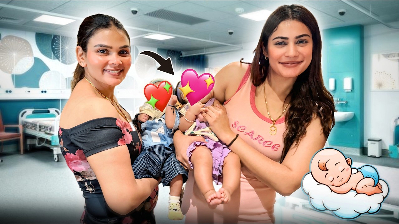 payal ko hue dubara twins