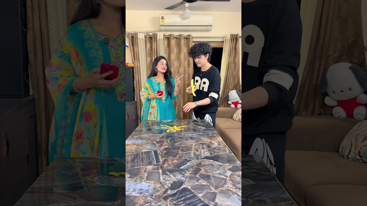 piece of Art 🤣 #zidaanshahidaly #brothersister #shorts