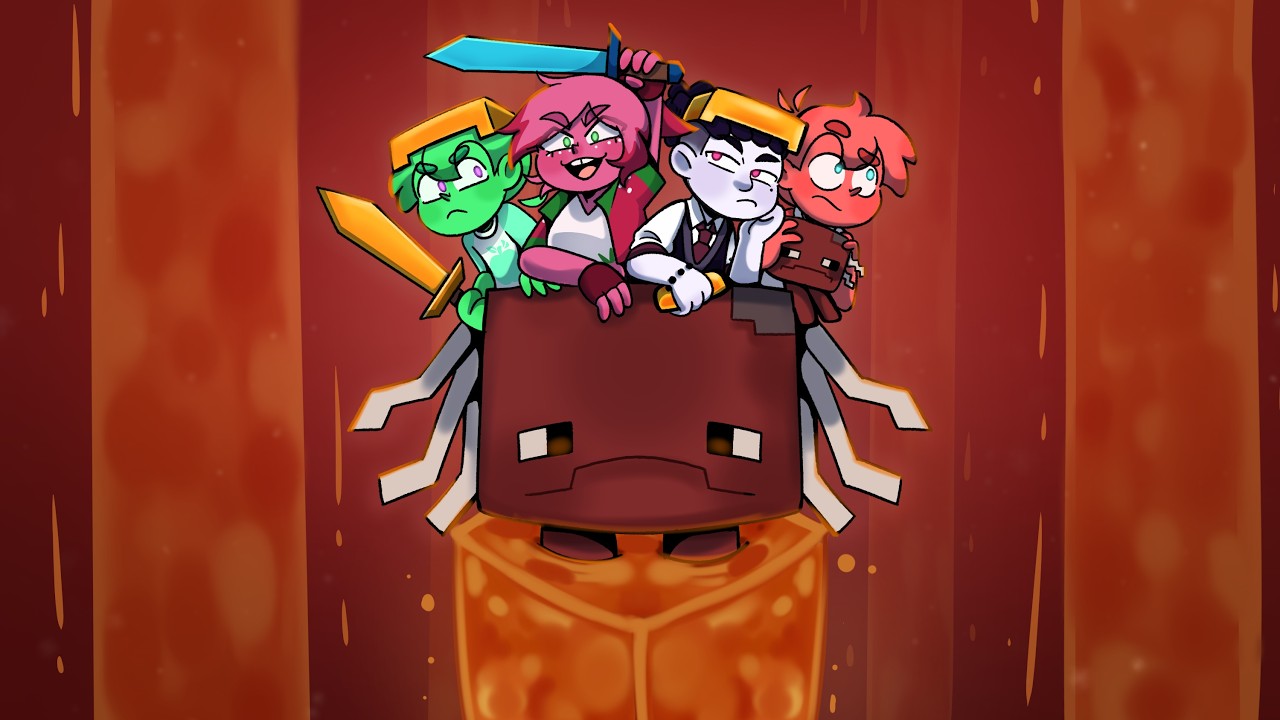 MUNDO TORAJO NO MINECRAFT NUM BLOCO SÓ 9 !!! 💥
