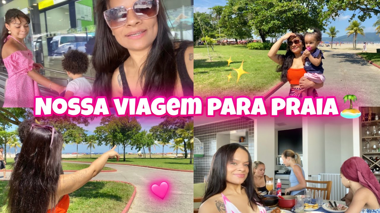 VIAJAMOS DE ÚLTIMA HORA - FICAMOS NA CASA DA MINHA PRIMA - FOI PERFEITO - Aline vida de mãe 