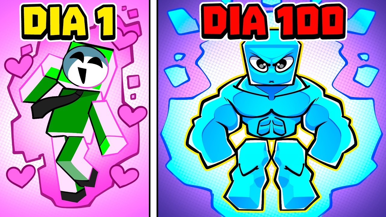 Evolui Minha AURA no Nível Máximo Nesse Servidor!