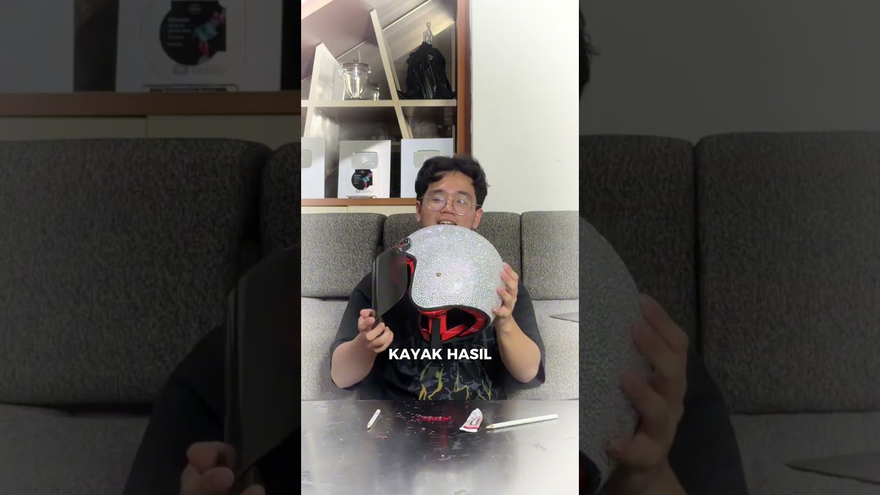 APAKAH HELM KRISTALNYA BAKAL HILANG?🤔