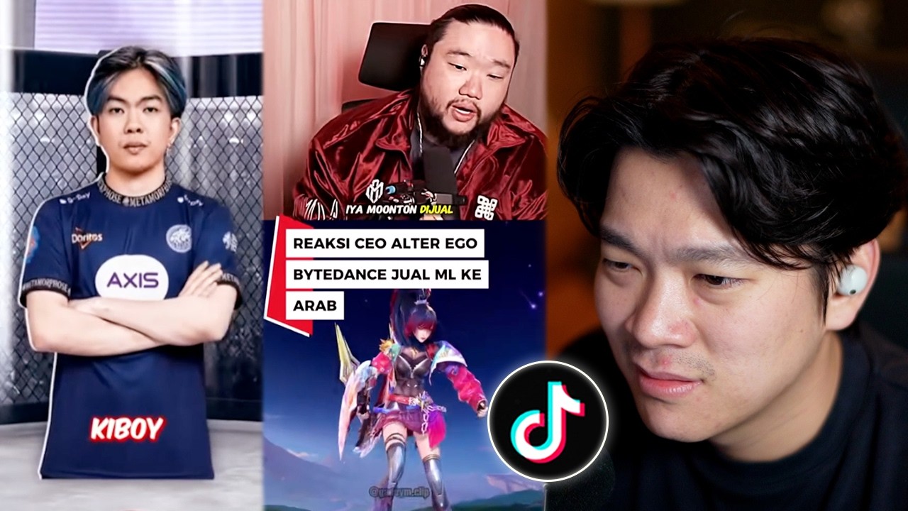 ONIC Bubar & Moonton Dibeli Oleh Arab?! - EMPACTION #239