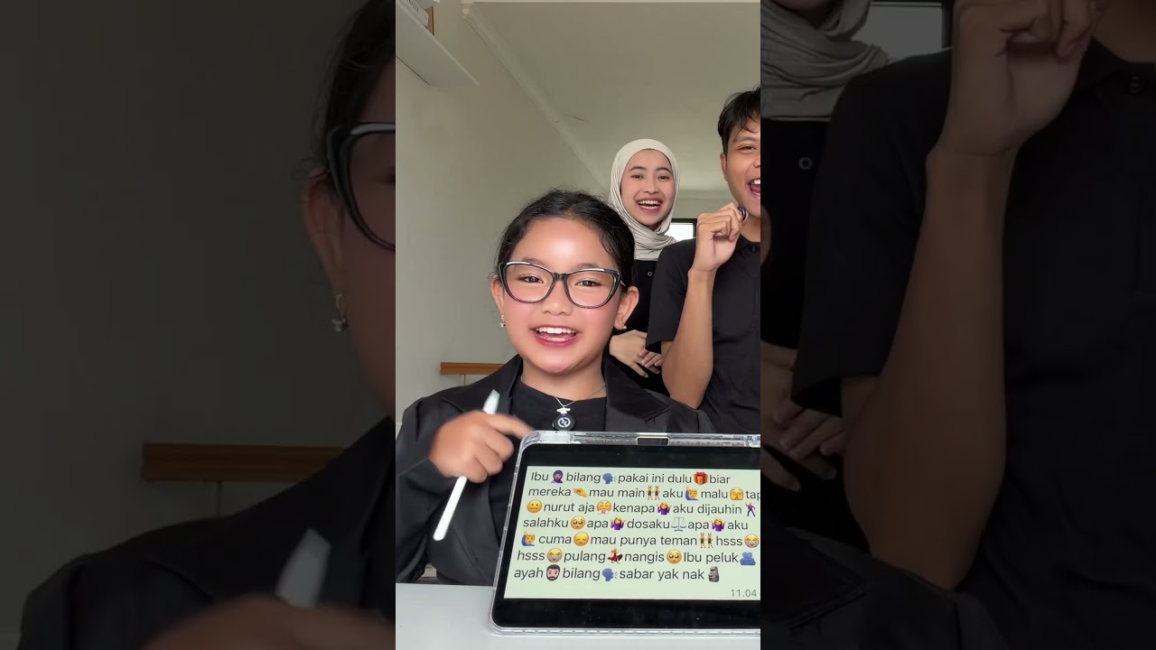 TANIA NYALAHIN ROFIQ DAN NYURUH MAKAN TERASI❗️ADAM SYIFA SAMPE BINGUNG