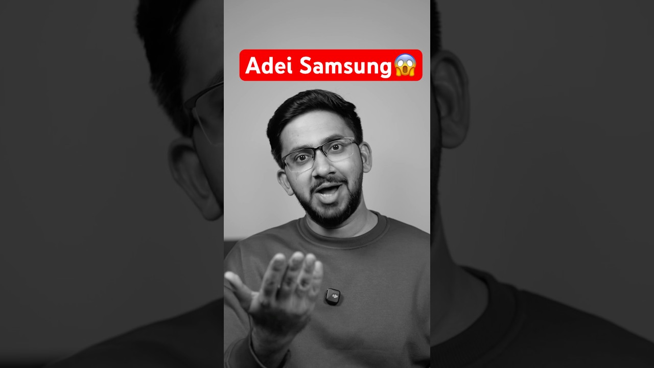 Adei Samsung😱 Unaya nambi oru Smart Ring poda mudya matenguthu💍