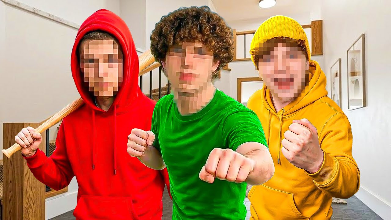 THIS IS WHAT WE LOOK LIKE IN REAL LIFE…