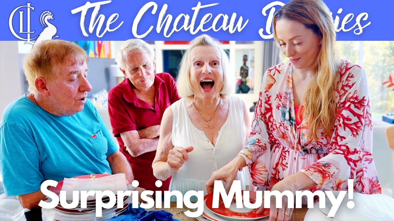 Philip Has a BIG Surprise for Mummy in South Africa..! 🇿🇦