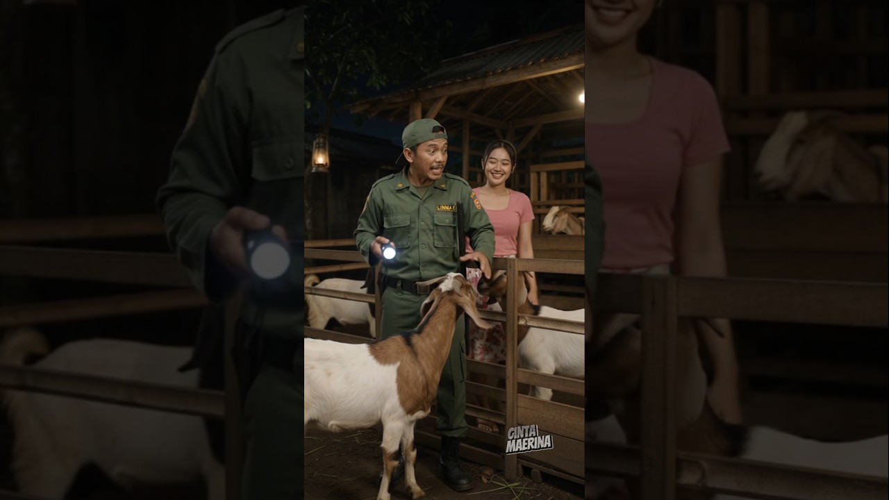Kambing hilang #comedy #horor #pocong