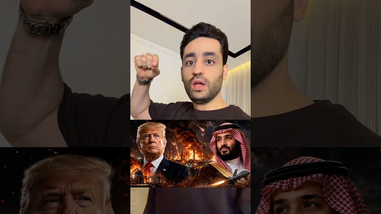 #السعودية تقصف #العراق !؟ - #ترامب يحذر #ايران من الضربة الكبري !!