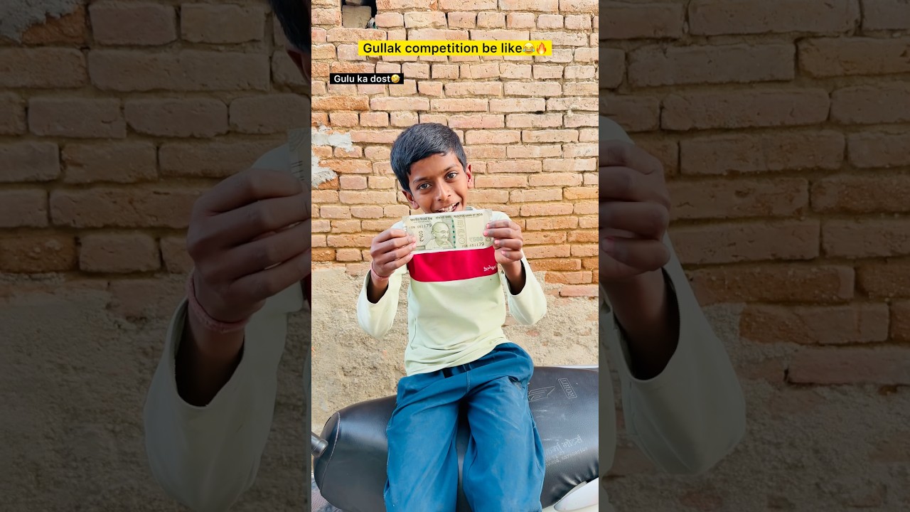 Gullak Competition aur jagiya😎🔥| Indian family🤣|| #shorts #indian #relatable #gullak #comedy