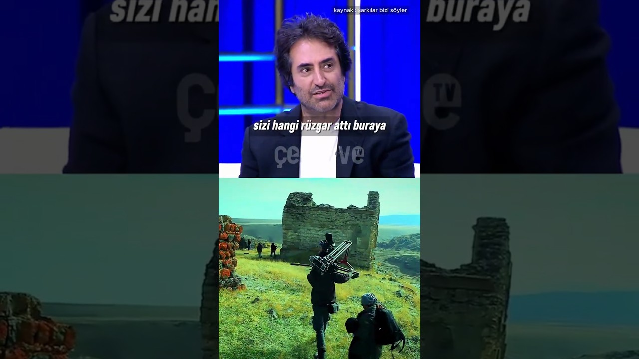 Mahsun Kırmızıgül'ün Komik Define Anısı