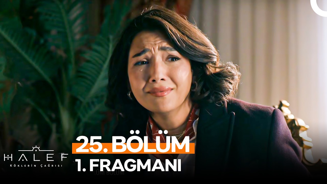 Halef: Köklerin Çağrısı 25. Bölüm 1. Fragmanı | "Yıldız'ı Getir, Melek ve Bebeğini Al"