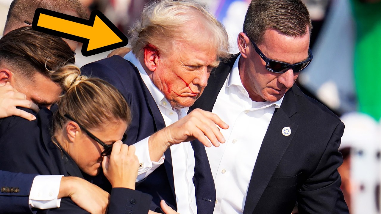 Trump assassination attempt was just BLOWN WIDE OPEN