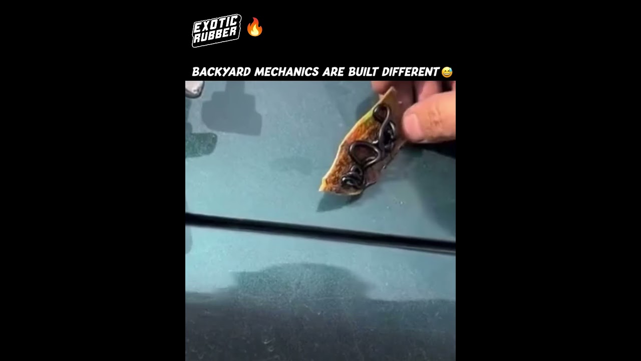Backyard Mechanics Are Built Different