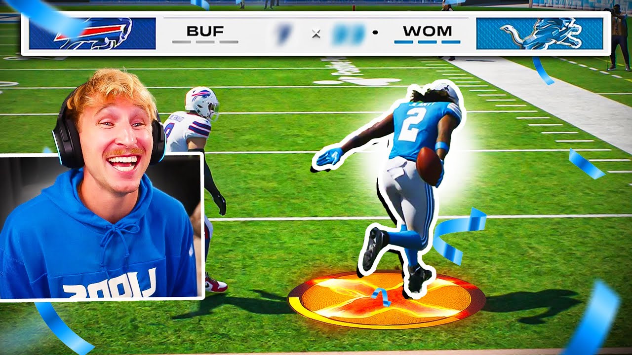 The Wheel of MUT Superbowl! Ep. #9