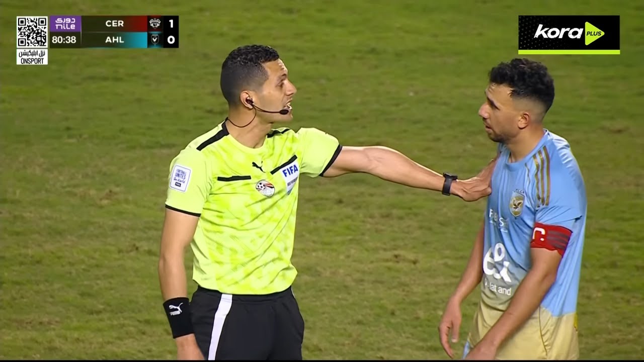 ملخص مباراة | سيراميكا كليوباترا 1-1 الأهلي | الجولة الـ 22 | الدوري المصري 2025/2026