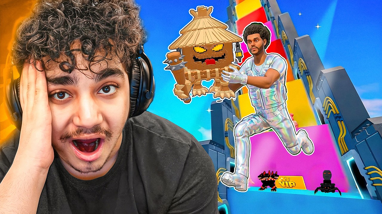 فورت نايت ماب النطه | انفجر الحظ وطلع لي اقوى النوادر 😰🔥 ( جبت الكوخ ) !! Fortnite