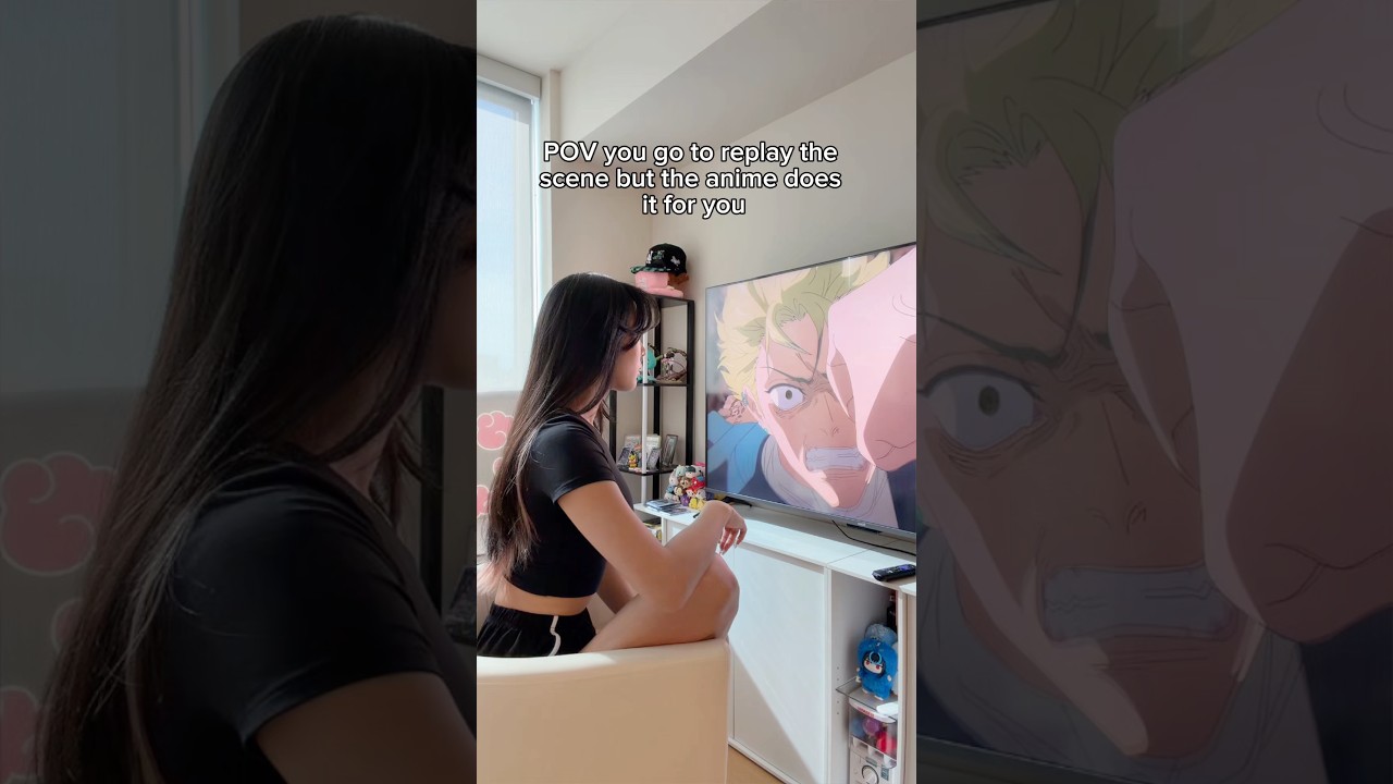 That 4X instant replay was crazy work 💀 #jjk #anime #maki #naoya #jujutsukaisen - Published by Lena Lemon