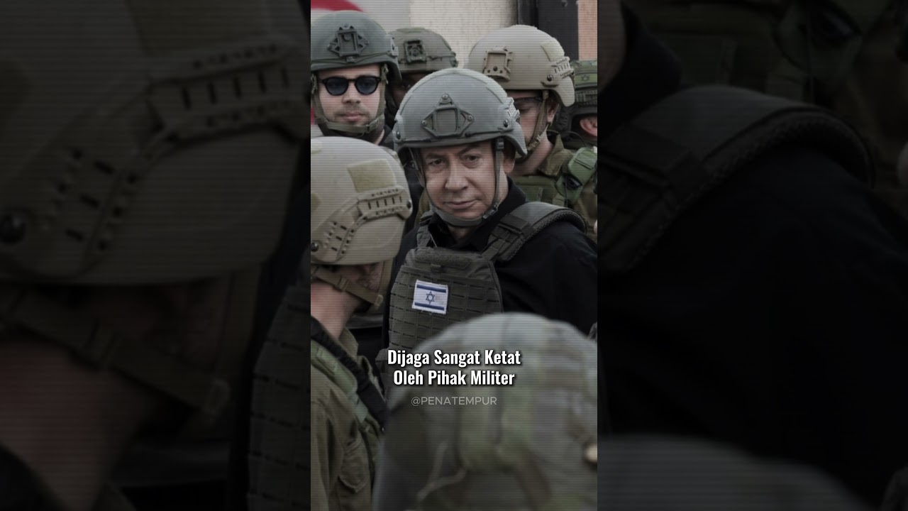 Iran Klaim Netanyahu Kehilangan Nyawa!