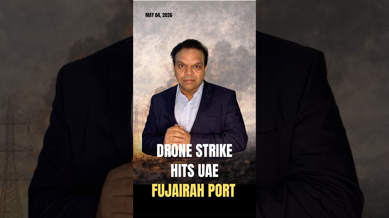 Fujairah Port Fire #iran #iranisraelwar #iranwar #trump #missiles #missile #fujairah #drone #fire