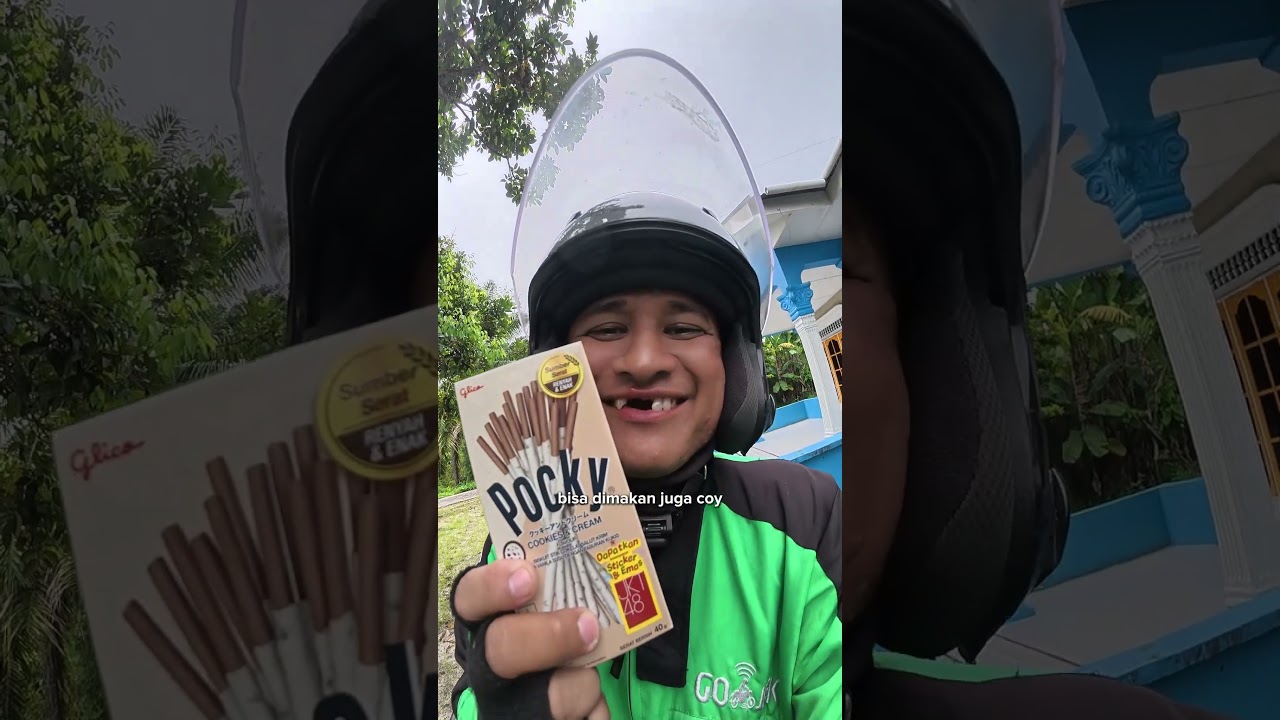 kalian kaget kan