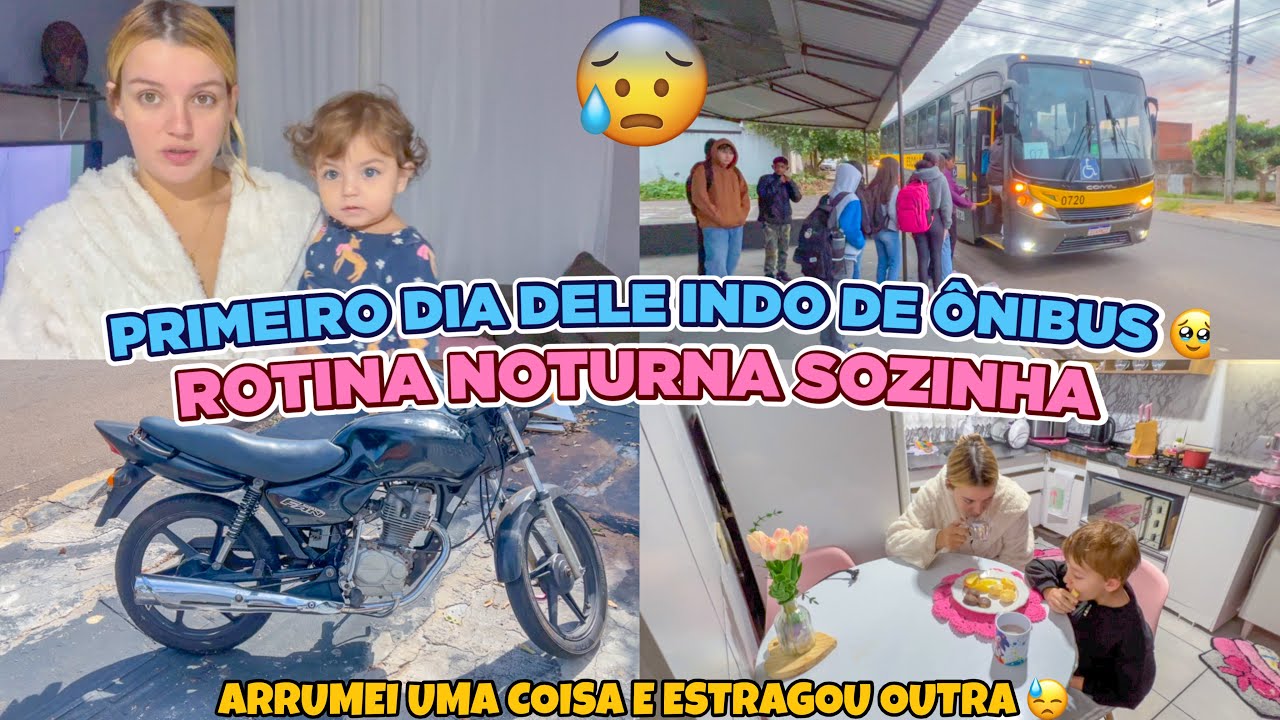 ROTINA NOTURNA SOZINHA COM 2 CRIANÇAS 🥹 SEGUINDO A VIDA SENDO MÃE SOLO AOS 22 ANOS| Lar da Ana 