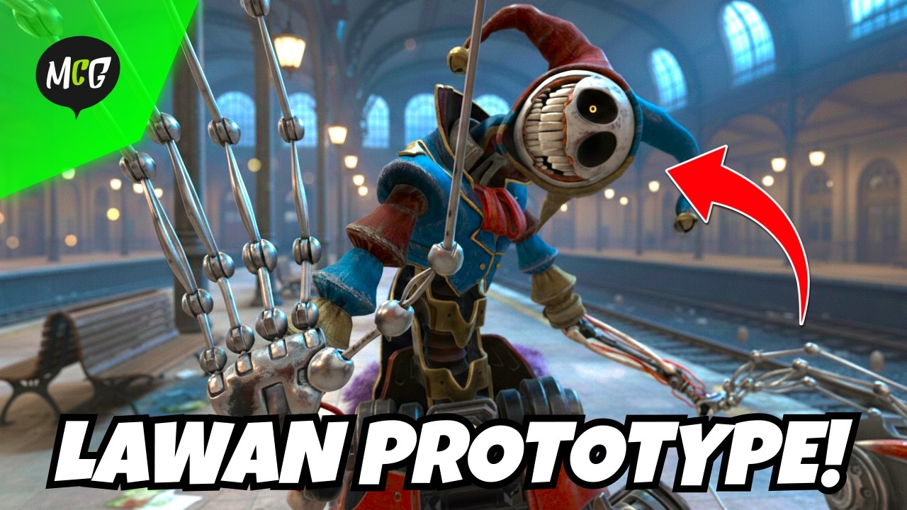 Dia Makhluk Paling Jahat di Poppy Playtime!