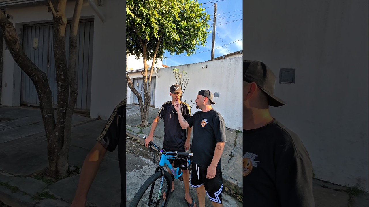 🔥 QUAL É O BARULHO DO TEU GRAU? 🚲💨 #grau #bike #bikelife #bikelover #stuntbike #fyp #viral