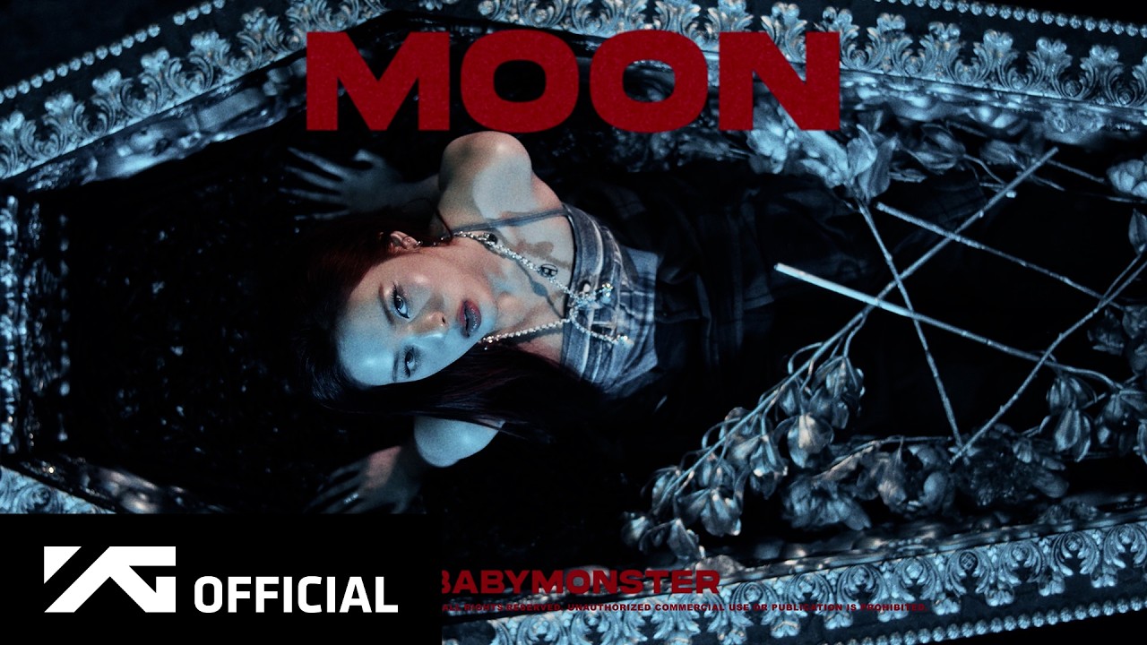 BABYMONSTER - 'MOON' M/V