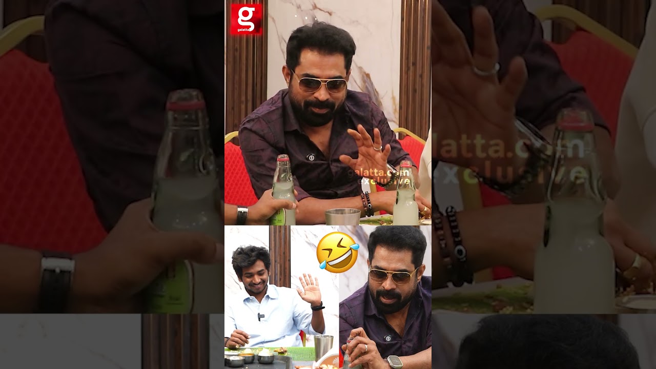 😂ஒரு சோடா பாட்டில் இப்படி எல்லாரையும் அசிங்கப்படுத்திருச்சே🤩Youth Movie team #kenkarunas