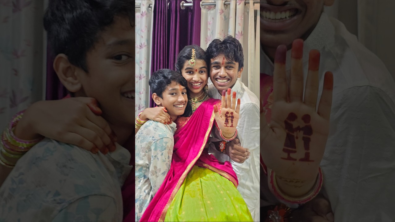 Tom 🍓 Jerry (Happy Raksha Bandhan )Real End Twist😍🎈 #shorts #viral #v5familyshow