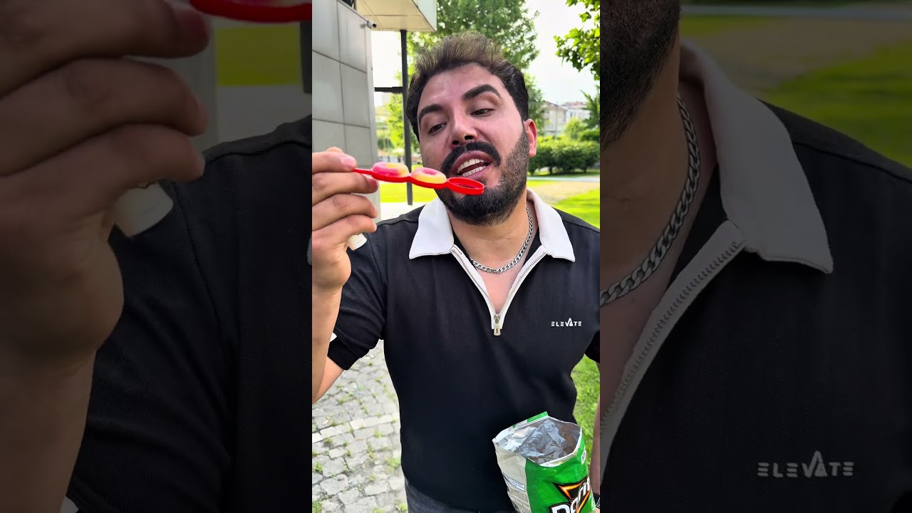 Sence kaç tane jelibon var??? #shorts #fyp #viral #global #shortvideo #comedy