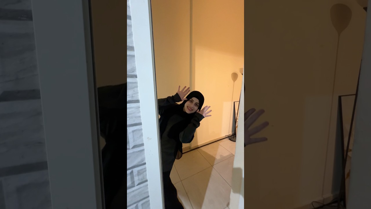 مين عندو هيك اخت😂 ام سيف ونانو