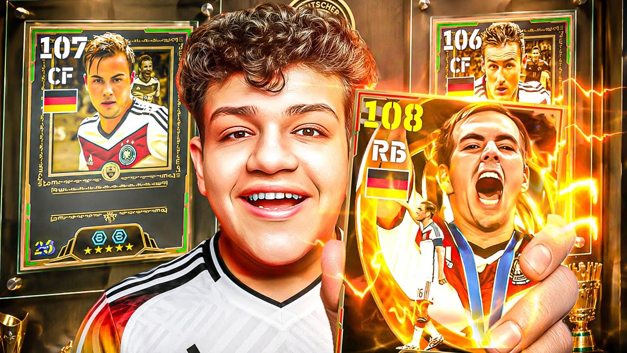 البحث عن افضل ظهير دفاعي في اللعبة 🤯⚡ تفجير بكج فيليب لام الجديد 🔥 eFootball 2026