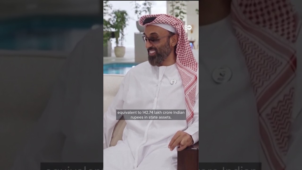 'ரூ.142 லட்சம் கோடி மனிதர்' Iran - UAE உறவுக்கு உதவும் ‘தூண்’- யார் இந்த Sheikh Tahnoon bin Zayed?