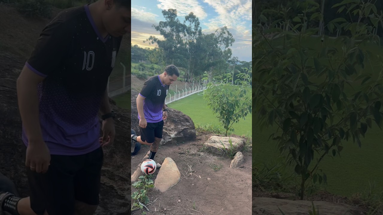 QUANTOS TOQUES DO MORRO