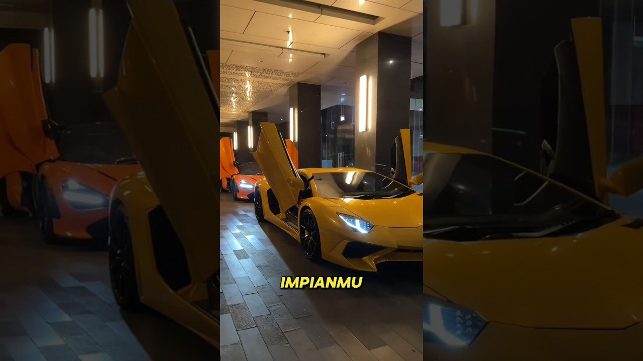 Alasan Mobil Viral Ini Terbelah Dua😱❗