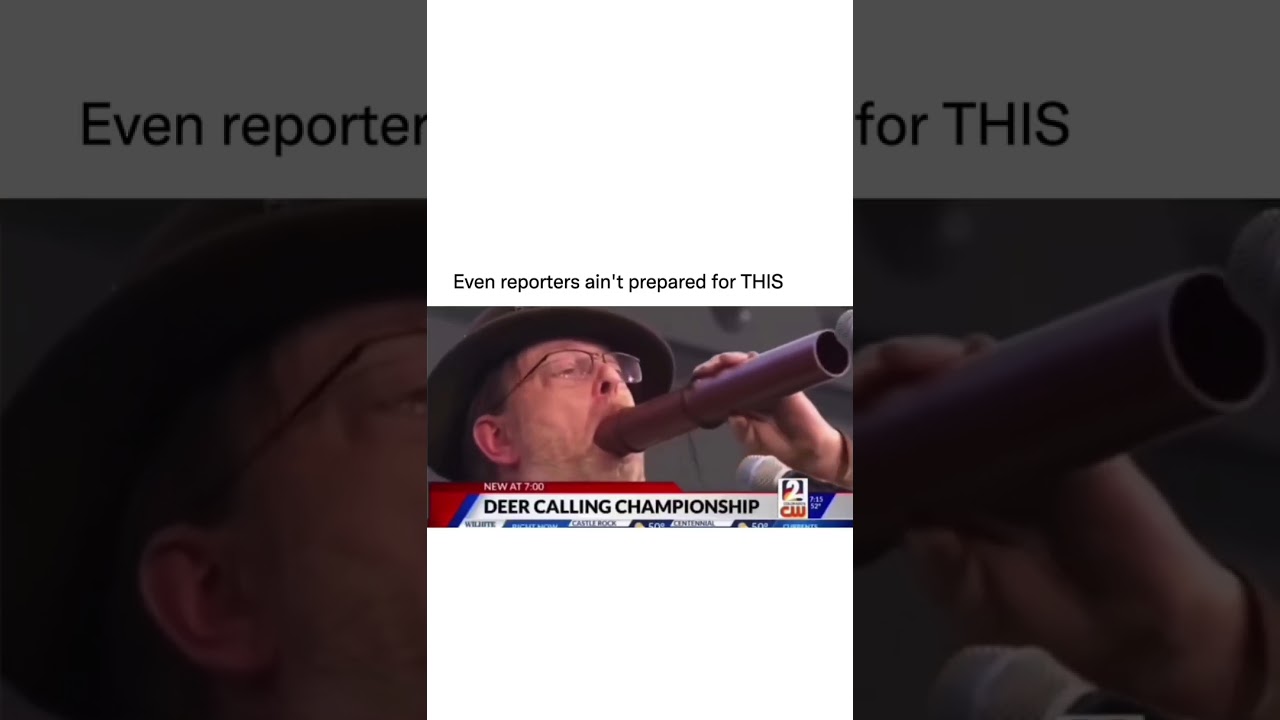 News Anchors STUNED With HILARIOUS BLOOPER When Revealing Funny Story!