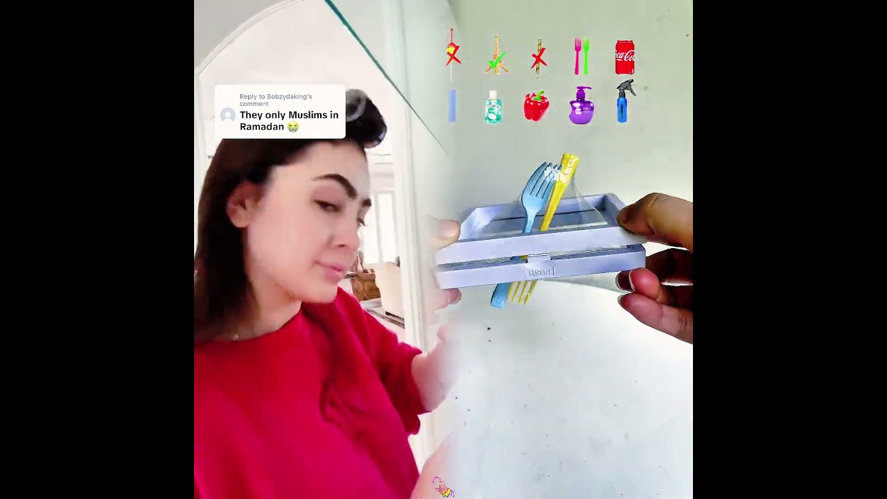 Keemokazi’s not MUSLIM? 😭