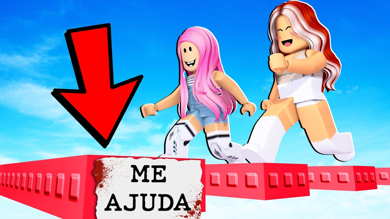 NUNCA JOGUE A TORRE TROLL DOS AMIGOS PERDIDOS ELA ESCONDE UM SEGREDO TERRÍVEL