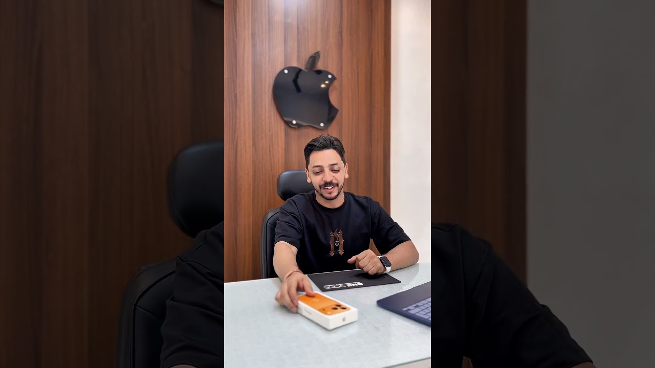 الايفون المزيف😱