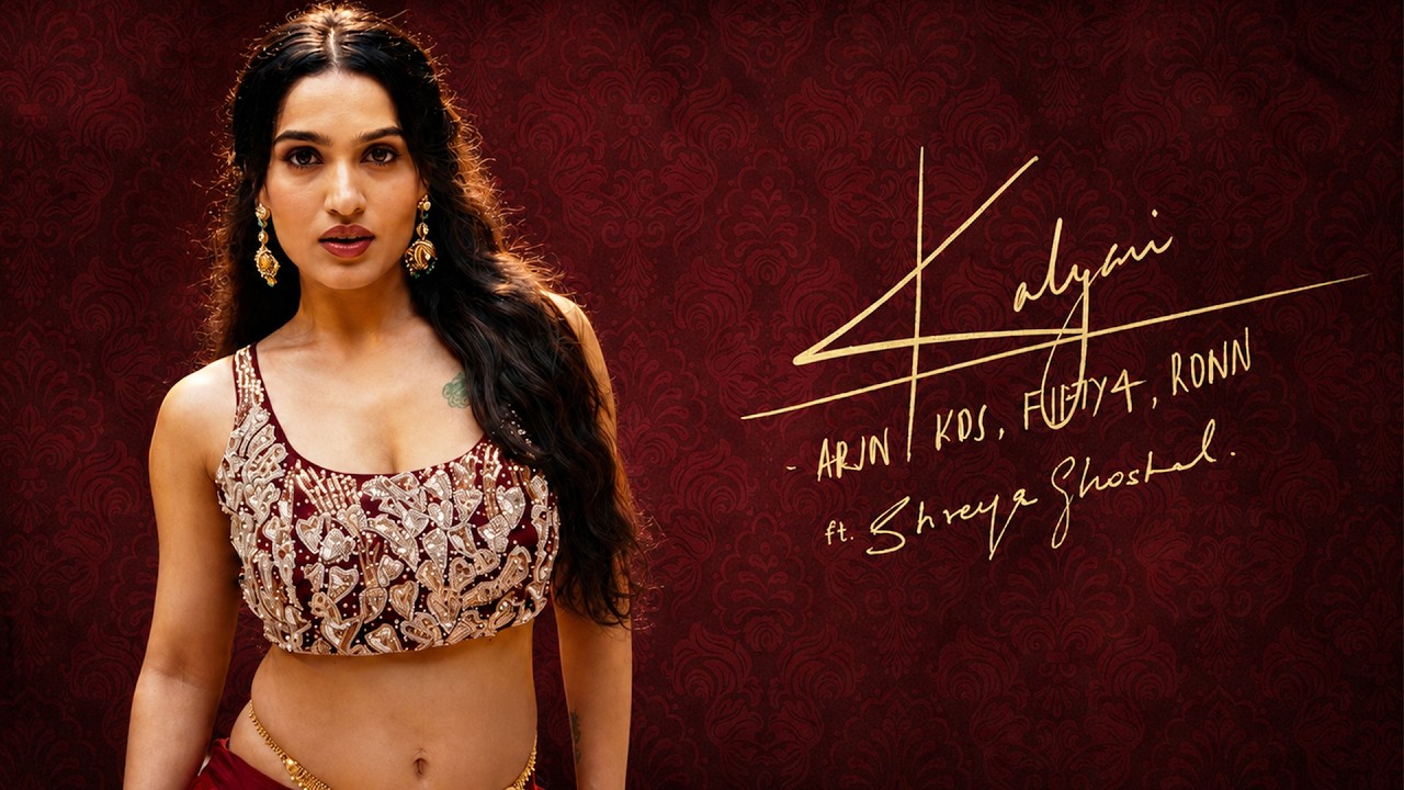 KALYANI (Shreya Ghoshal Version) Kya Fitoor Dur Raha Kyu Jaye Na | Trending Song | Music Video