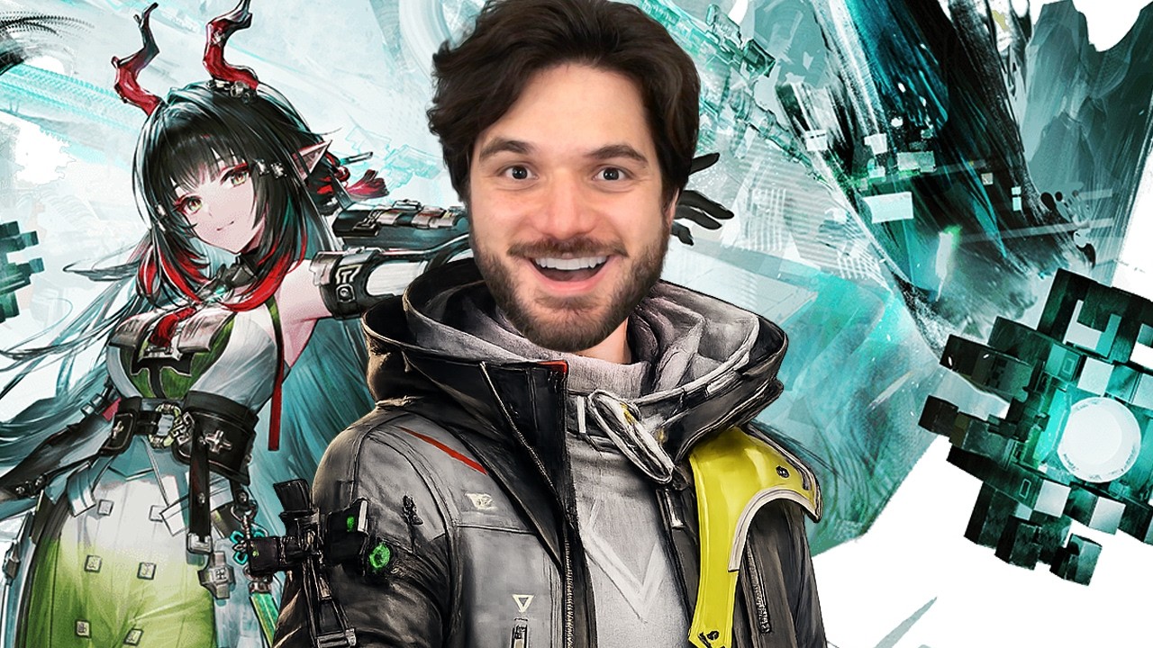 O MELHOR JOGO DE GRAÇA DE 2026! - Arknights: Endfield