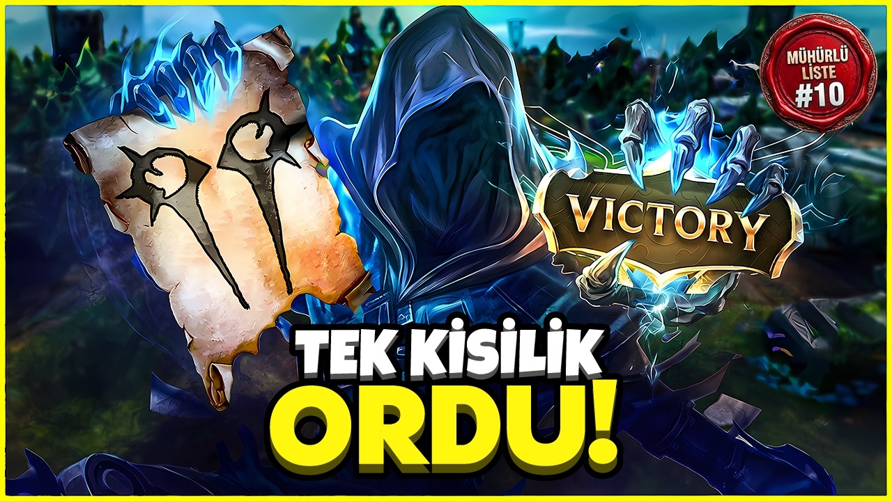BU ŞAMPİYONUN GÜCÜ YETERİNCE KONUŞULMUYOR... | MÜHÜRLÜ LİSTE #10