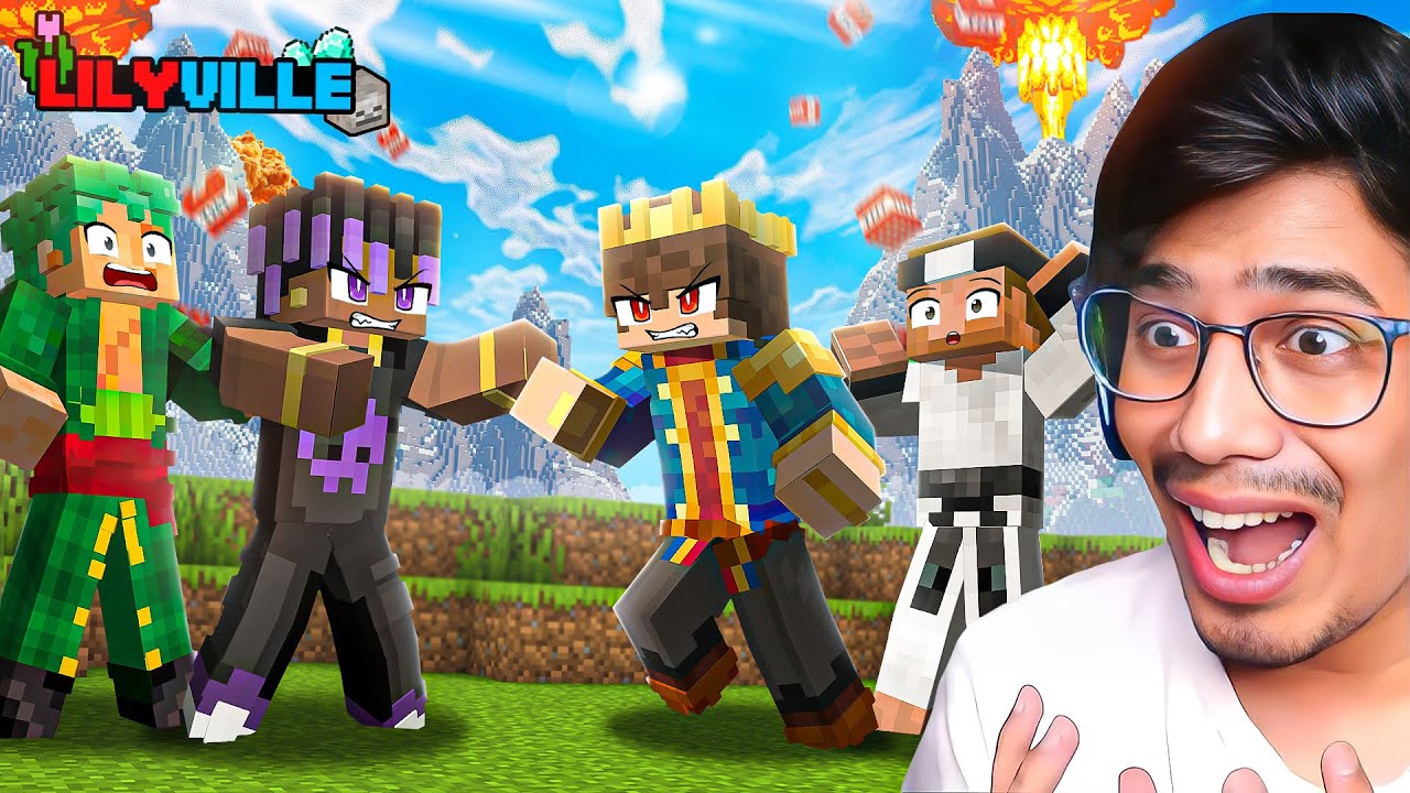 MY MASTERPLAN TO TAKE BACK LILYVILLE 😱| Lilyville Day 93
