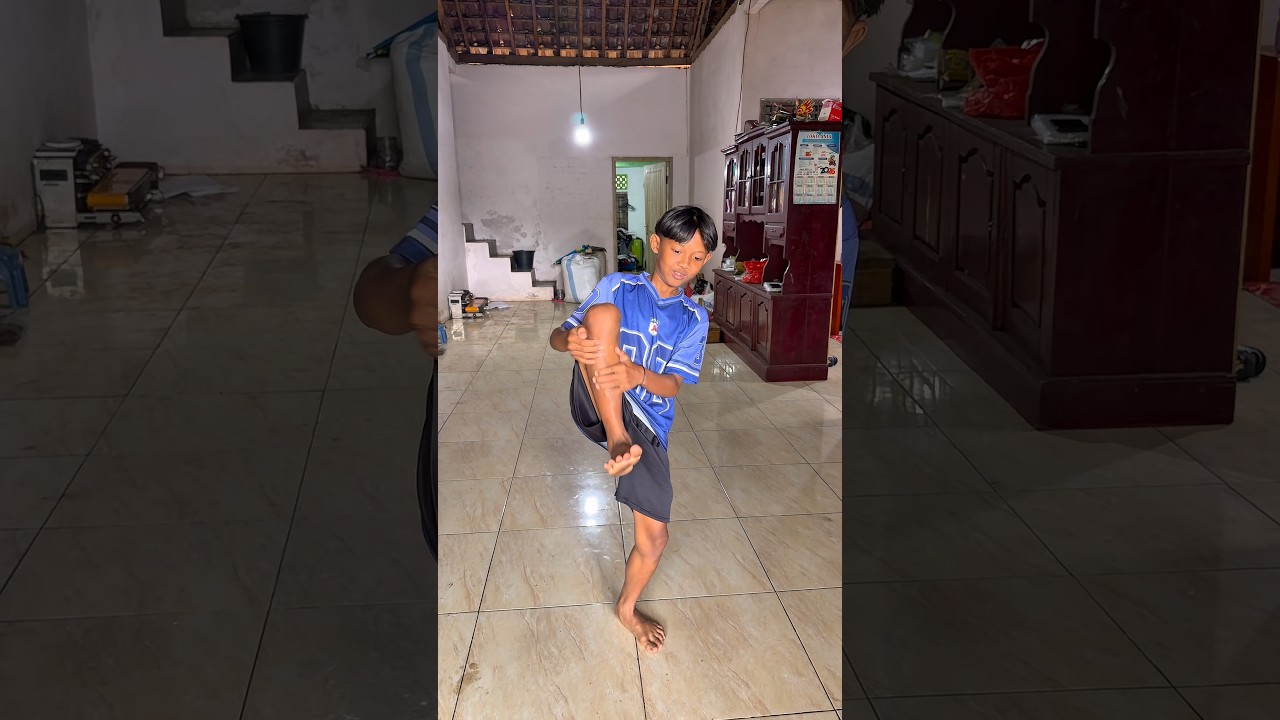 Rahasia si fahmi larinya kenceng #shorts #minivlog #bocilwargads #maspreman