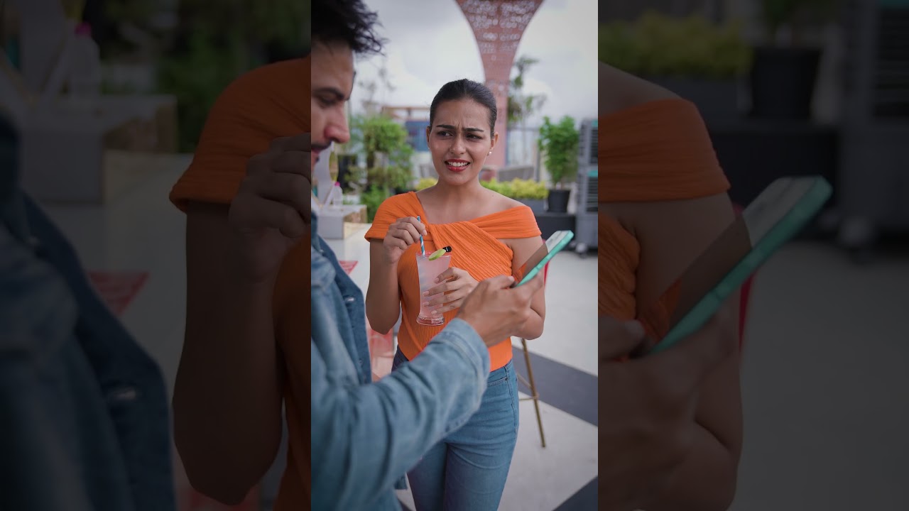 Ms. Instagram को किया Galaxy F70 Pro से impress😉 #shorts